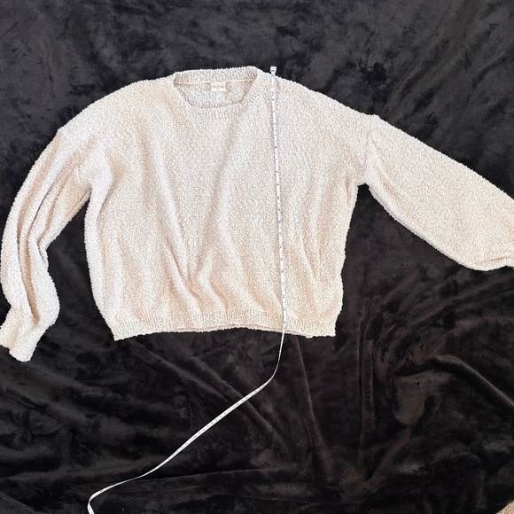 Altar’d State size M/L beige sweater - Picture 5 of 5